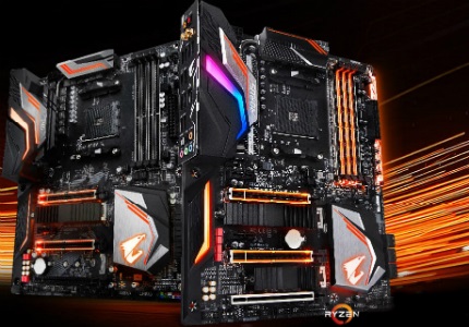 gamer GIGABYTE alaplapok